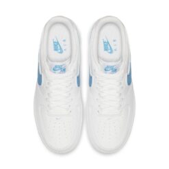 Nike Air Force 1 '07 Low 'University Blue' AO2423-100