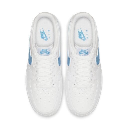 Nike Air Force 1 '07 Low 'University Blue' AO2423-100
