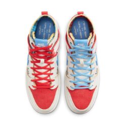 Nike x Ishod Wair x Magnus Walker SB Dunk High Pro 'Urban Outlaw' DH7683-100