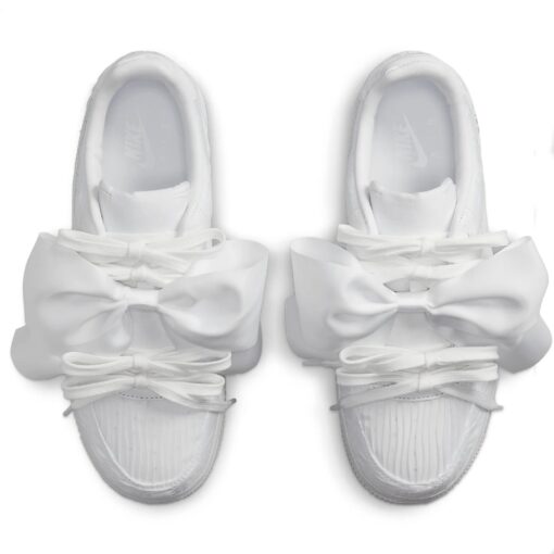 (WMNS) Nike Air Force 1 '07 LX 'White Bow' DV4244-111