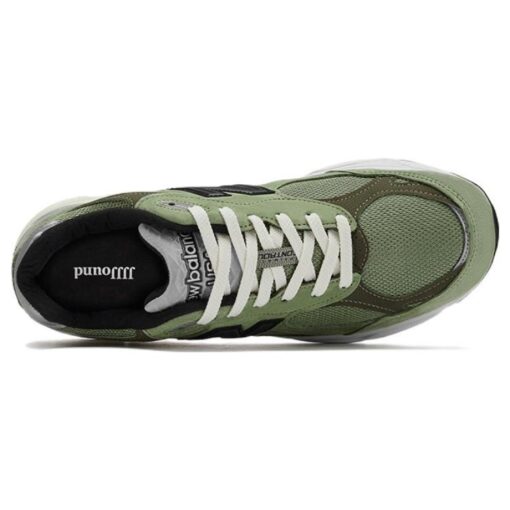 New Balance x JJJJound 990v3 Made in USA 'Olive' M990JD3