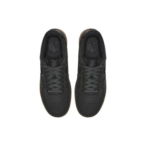 Nike Air Force 1 Low Premium 'Black Gum' AQ0117-002