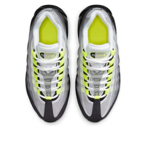 (GS) Nike Air Max 95 OG 'Neon' 2020 CZ0910-001