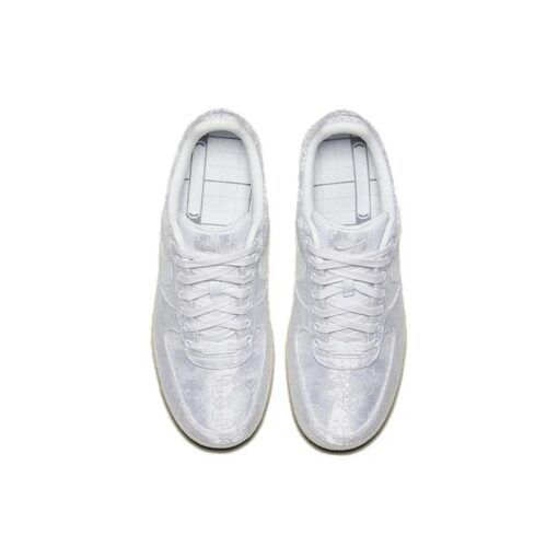 Nike x CLOT Air Force 1 Premium '1WORLD' AO9286-100