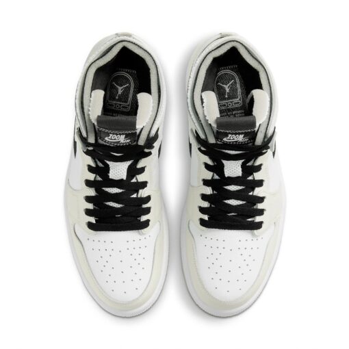 (WMNS) Air Jordan 1 High Zoom Comfort 'Light Bone' CT0979-002