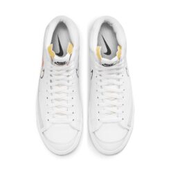 Nike Blazer Mid '77 'Multi Swoosh - Team Orange' DN7996-100