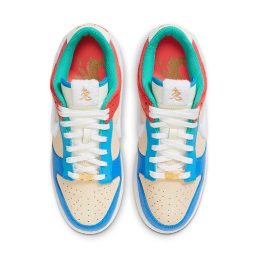 Nike Dunk Low 'Year of the Rabbit - Multi-Color' FD4203-111