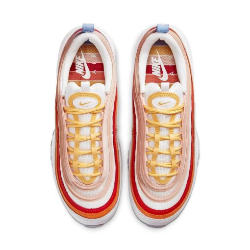 (WMNS) Nike Air Max 97 'Grey Light Thistle' CW5588-001