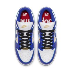 Nike x Supreme SB Dunk Low OG QS 'Hyper Royal' DH3228-100
