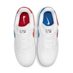(WMNS) Nike Air Force 1 LXX 'Snakeskin - University Red Royal' DC1164-100