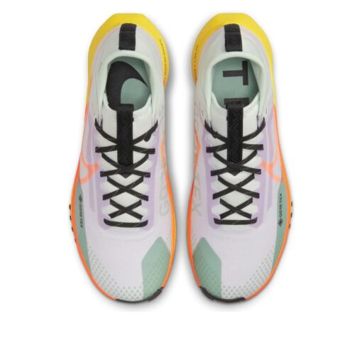 Nike React Pegasus Trail 4 GTX 'Barely Grape Total Orange' DJ7926-500