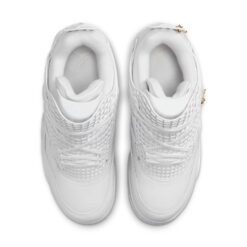 (WMNS) Air Jordan 4 Retro 'Net White' FN7251-107