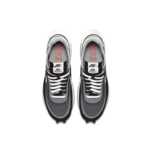 Nike x sacai LDWaffle 'Black' BV0073-001