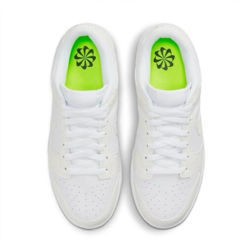 (WMNS) Nike Dunk Low Next Nature 'Move To Zero - Sail' DD1873-101