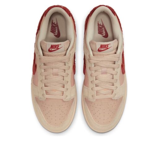 (WMNS) Nike Dunk Low 'Terry Swoosh' DZ4706-200