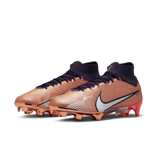 Nike Kylian Mbapp x Mercurial Superfly 9 Elite FG 'Generation Pack' FJ1588-810