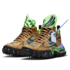 Nike x Off-White Air Terra Forma 'Wheat' DQ1615-700