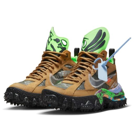 Nike x Off-White Air Terra Forma 'Wheat' DQ1615-700