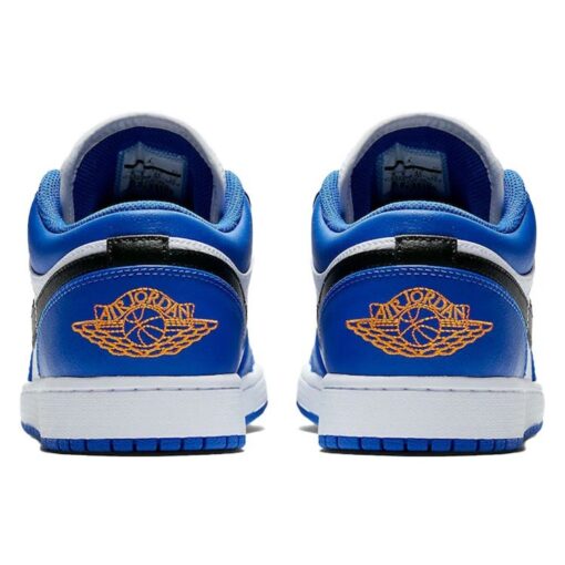 Air Jordan 1 Retro Low 'Hyper Royal' 553558-401