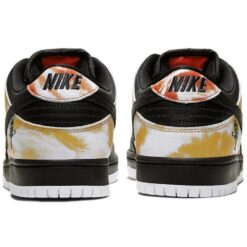 Nike SB Dunk Low 'Tie-Dye Raygun Black' BQ6832-001
