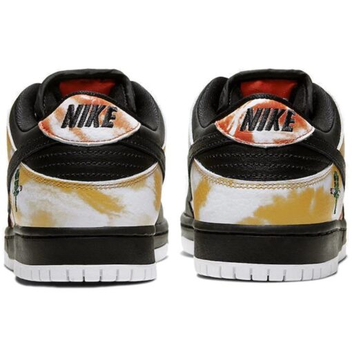 Nike SB Dunk Low 'Tie-Dye Raygun Black' BQ6832-001