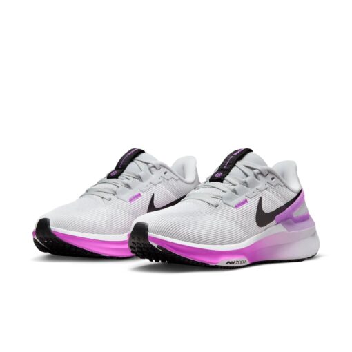 (WMNS) Nike Air Zoom Structure 25 'White Fuchsia Dream' DJ7884-100