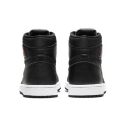 Air Jordan 1 Retro High OG 'Black Gym Red' 555088-060