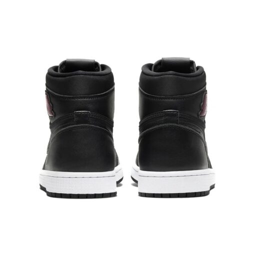 Air Jordan 1 Retro High OG 'Black Gym Red' 555088-060