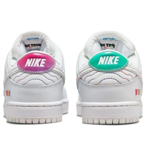 Nike SB Dunk Low 'Be True' DR4876-100
