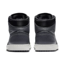 Air Jordan 1 Mid 'Dark Grey' 554724-041