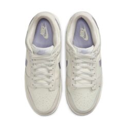 (WMNS) Nike Dunk Low 'Sail & Oxygen Purple' DX5930-100