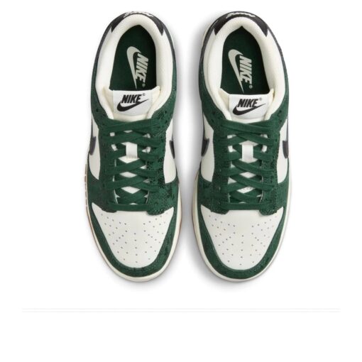 (WMNS) Nike Dunk Low 'Green Snake' FQ8893-397