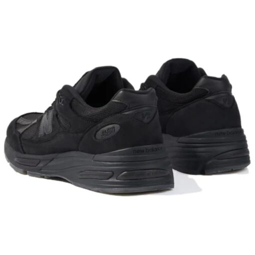 New Balance x Stone Island 991v2 'Black' U991SK2
