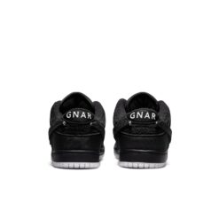Nike x Gnarhunters SB Dunk Low 'Black' DH7756-010