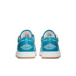 Air Jordan 1 Low 'Barcelona' DC6991-400