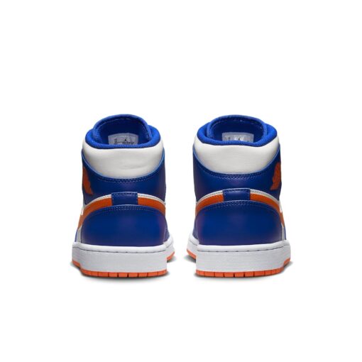 Air Jordan 1 Mid 'Knicks' FD1029-400