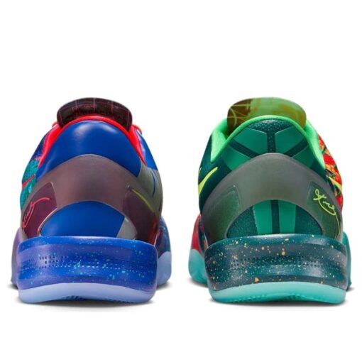 Nike Kobe 8 Protro 'What The' 2025 HM9621-900