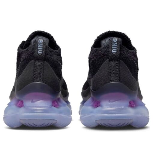 (WMNS) Nike Air Max Scorpion Flyknit 'Black Persian Violet' DR0888-001