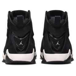 Air Jordan True Flight 'Black Phantom' 342964-050
