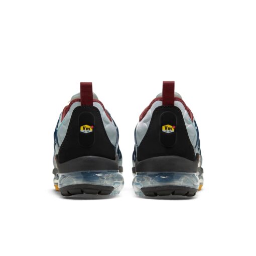 Nike Air VaporMax Plus 'Platinum Midnight Navy' DJ2737-001