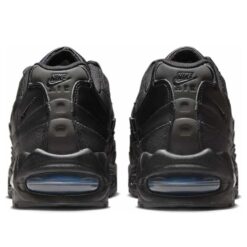 Nike Air Max 95 Big Bubble 'Triple Black' HM8755-001