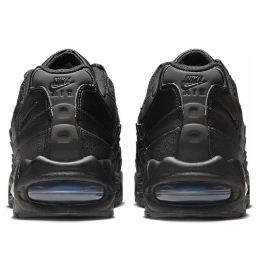 Nike Air Max 95 Big Bubble 'Triple Black' HM8755-001