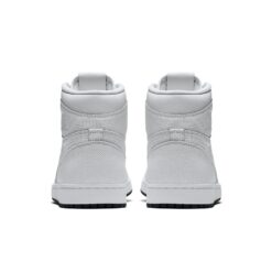 Air Jordan 1 Retro High OG 'White Perforated' 555088-100