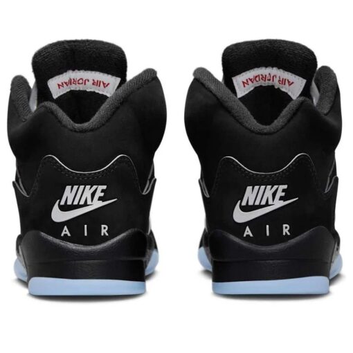 (GS) Air Jordan 5 Retro OG 'Black Metallic Reimagined' HF3976-001