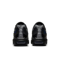 Nike Air Max 95 Essential 'Black Game Royal' DM9104-001