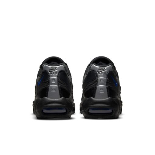 Nike Air Max 95 Essential 'Black Game Royal' DM9104-001