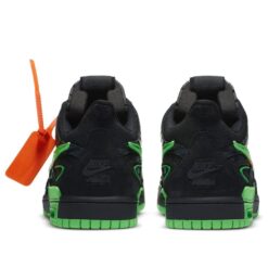 Nike x Off-White Air Rubber Dunk 'Green Strike' CU6015-001