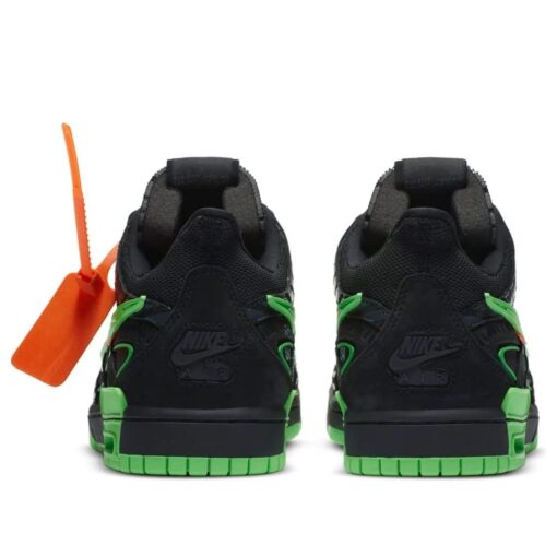 Nike x Off-White Air Rubber Dunk 'Green Strike' CU6015-001