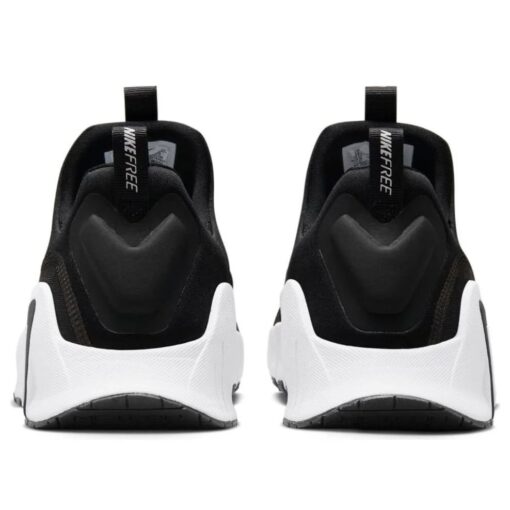 Nike Free Metcon 6 'Black White' FJ7127-001