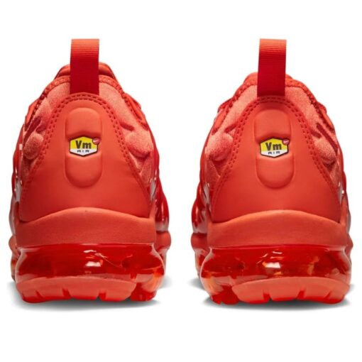 (WMNS) Nike Air VaporMax Plus 'Triple Orange' DZ4440-800